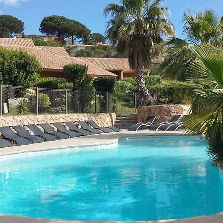 Residence Isula Di I Corsi Zonza Kültér fotó