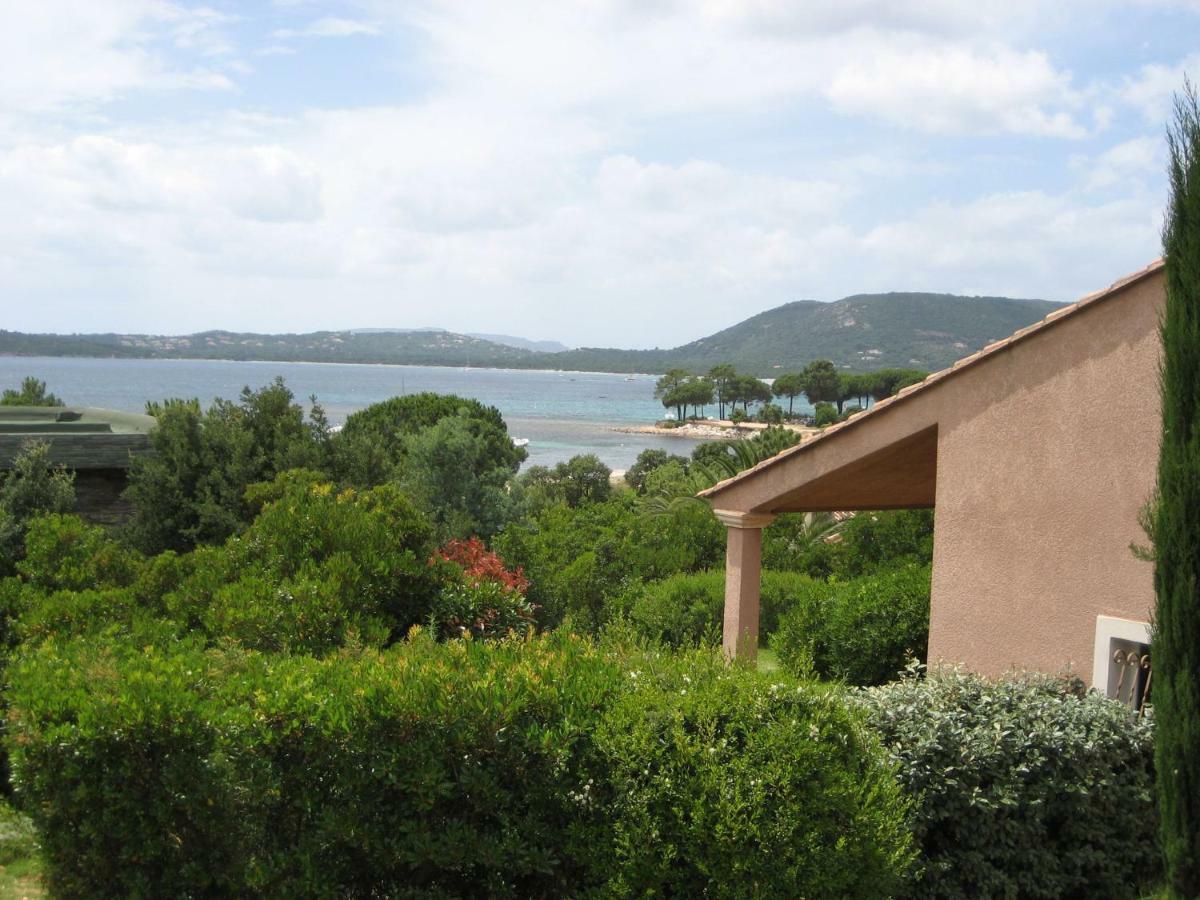 Residence Isula Di I Corsi Zonza Kültér fotó