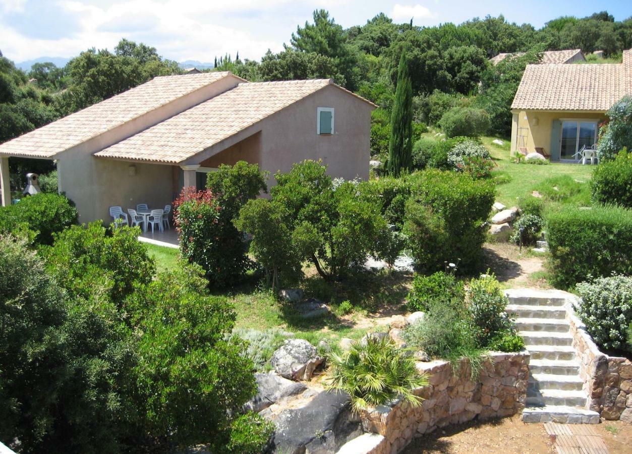 Residence Isula Di I Corsi Zonza Kültér fotó