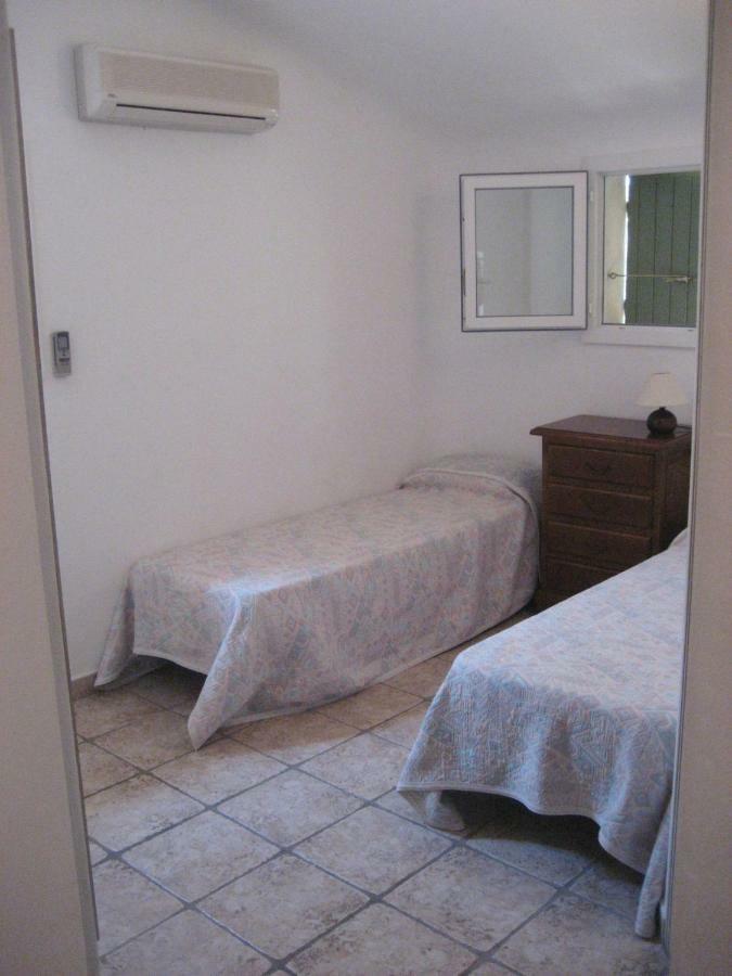 Residence Isula Di I Corsi Zonza Kültér fotó