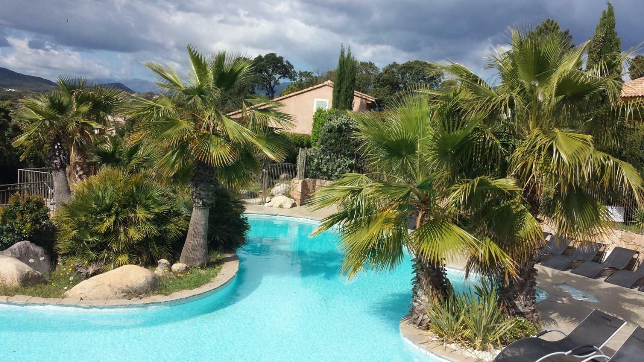 Residence Isula Di I Corsi Zonza Kültér fotó